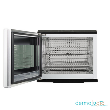 Dermalogic Towel Warmer w/ Glass Door 30L