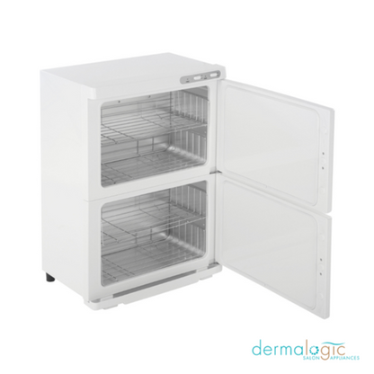 Dermalogic Double Towel Warmer 36L