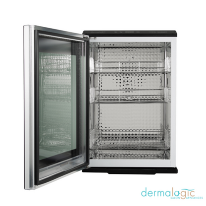 Dermalogic Towel Warmer w/Glass Door 60L