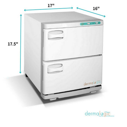 Towel Warmer - Double