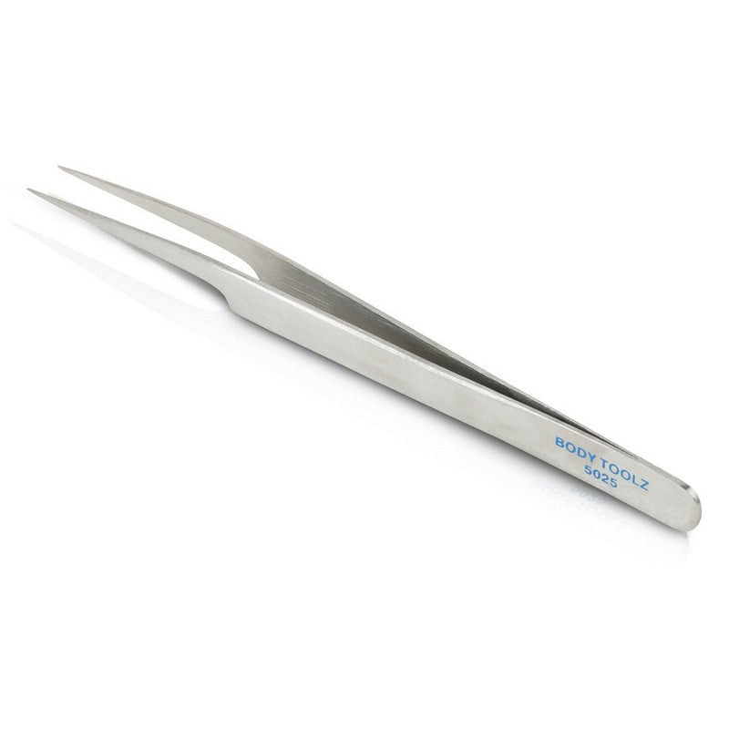 Body Toolz Fine Pointed Curved Eyelash Applicator 5.5"