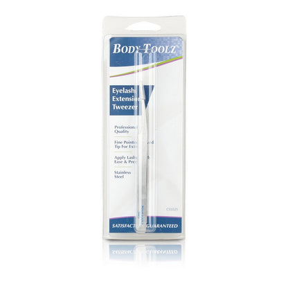 Body Toolz Fine Pointed Curved Eyelash Applicator 5.5"