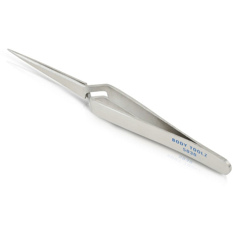 Body Toolz Cross Locking Tweezer 5"