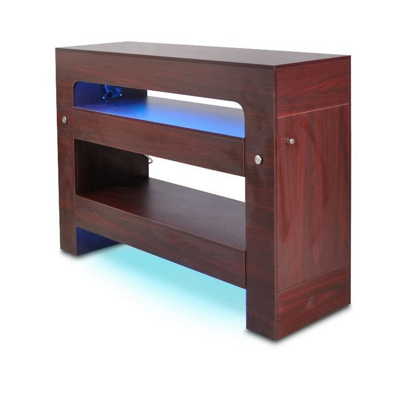 Classic Quad QDry Table - Mahogany