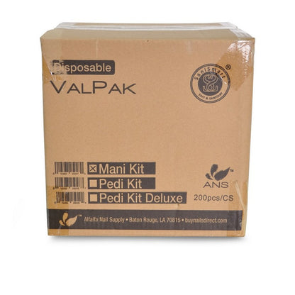 Valpak Mani Kit (200/bx)