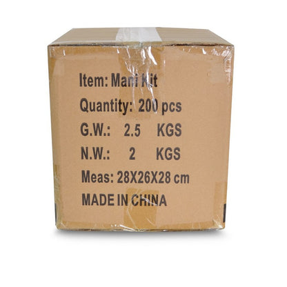 Valpak Mani Kit (200/bx)