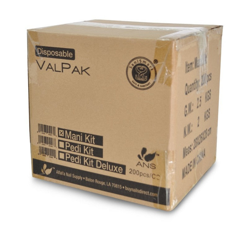Valpak Mani Kit (200/bx)