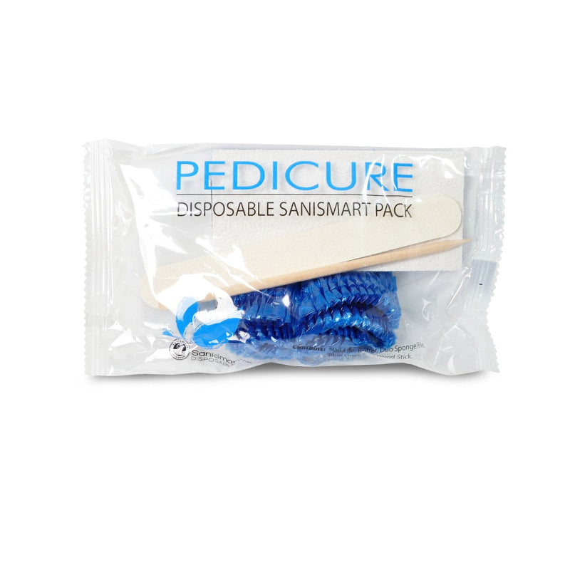 Valpak Pedi Kit III (360/bx)