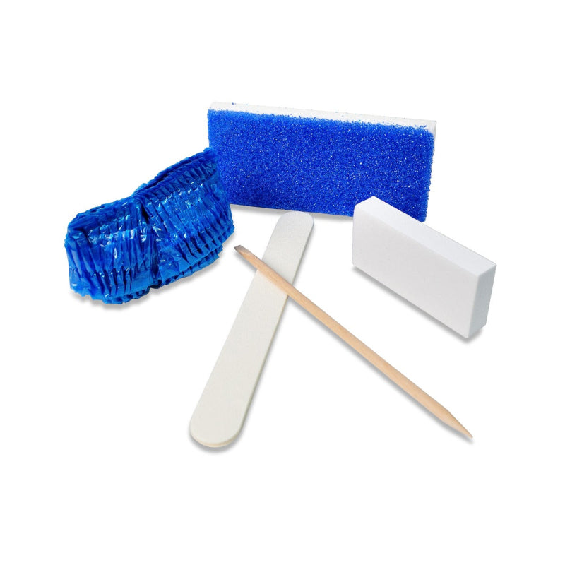 Valpak Pedi Kit III (360/bx)