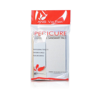 Valpak Pedi Kit (200/bx)