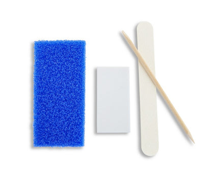 Valpak Pedi Kit (200/bx)