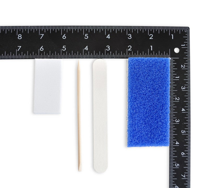Valpak Pedi Kit (200/bx)
