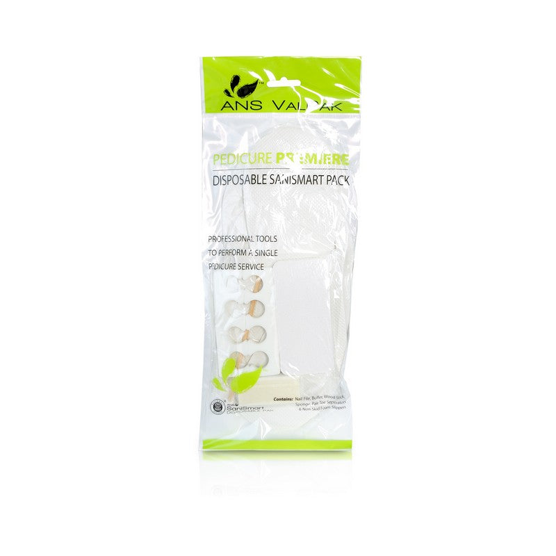 Valpak Pedi Kit Premiere (100 ct/box)