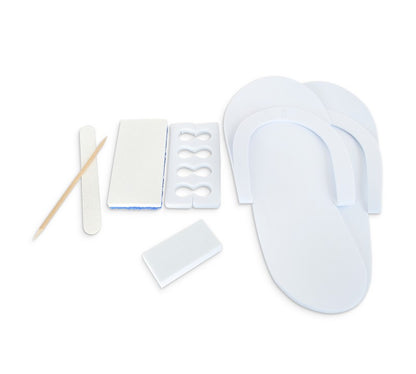 Valpak Pedi Kit Premiere (100 ct/box)