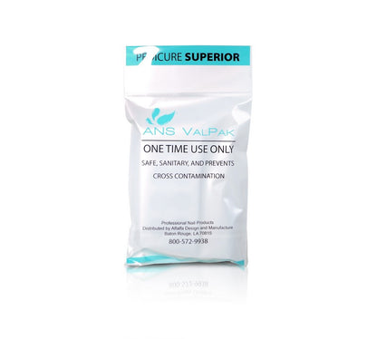 Valpak Pedi Kit Superior (200/bx)