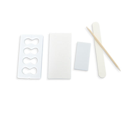 Valpak Pedi Kit Superior (200/bx)