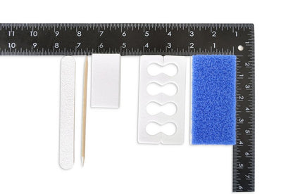 Valpak Pedi Kit Superior (200/bx)