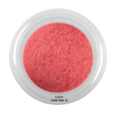 ANS Velvet Powder - Fuzzy Dark Pink #18