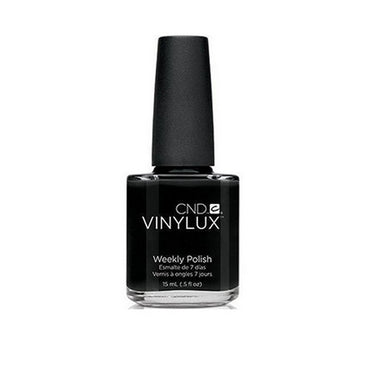 CND Vinylux #105 Black Pool 0.5 oz