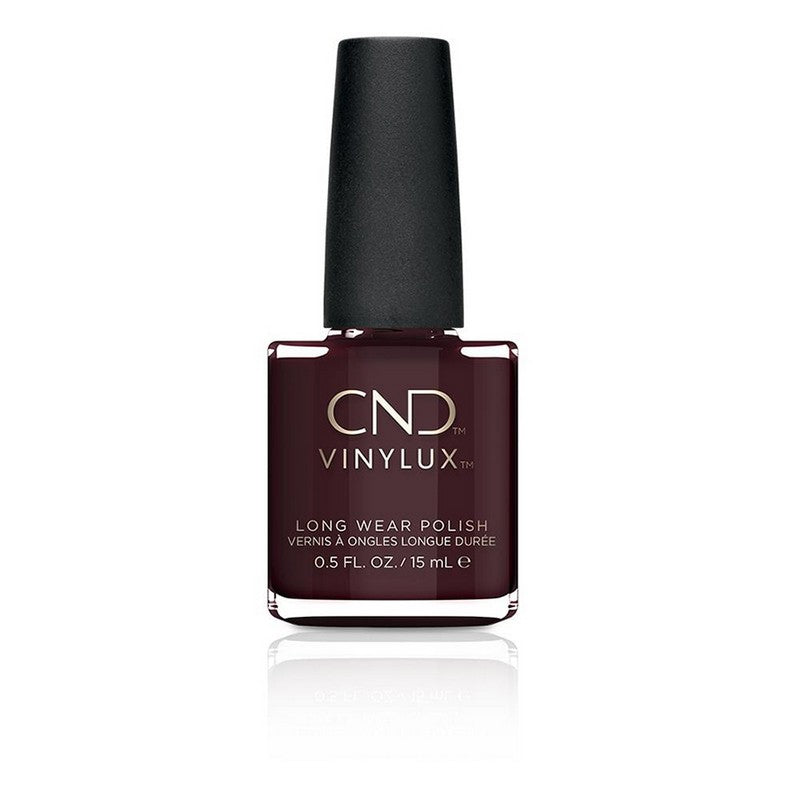 CND Vinylux #304 Black Cherry 0.5 oz