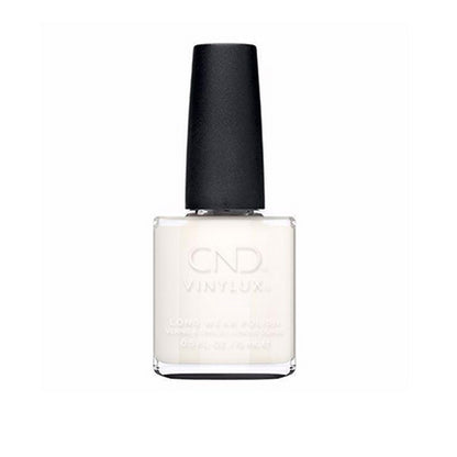 CND Vinylux #318 White Wedding 0.5 oz