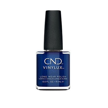 CND Vinylux #332 Sassy Sapphire 0.5 oz