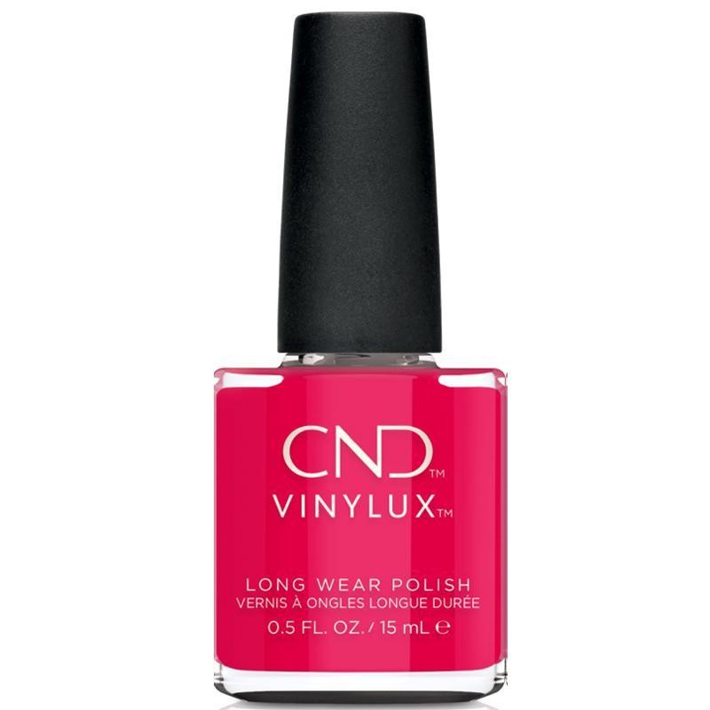 Vinylux #378 Sangria At Sunset 0.5 oz
