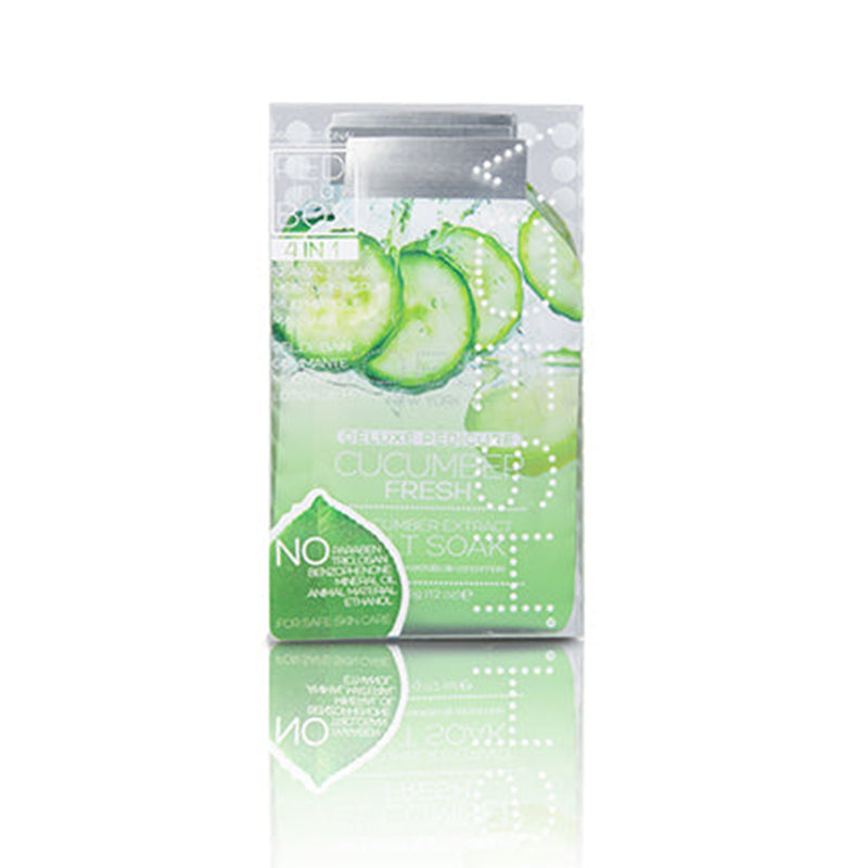 Voesh 4-in-1 Deluxe Pedicure - Cucumber Fresh