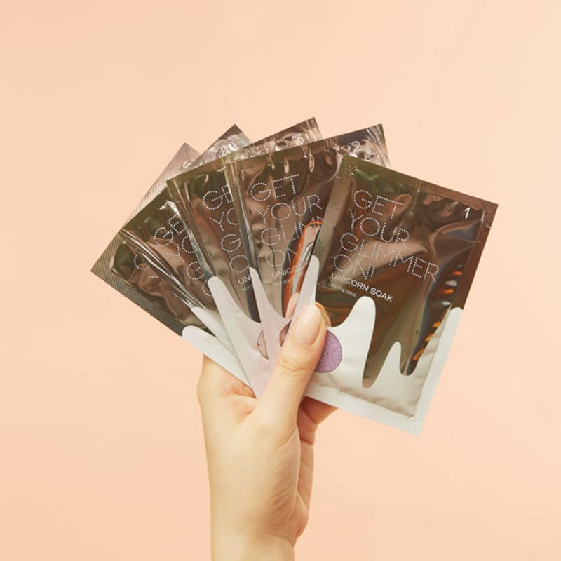 Voesh Glimmer Spa - Unicorn