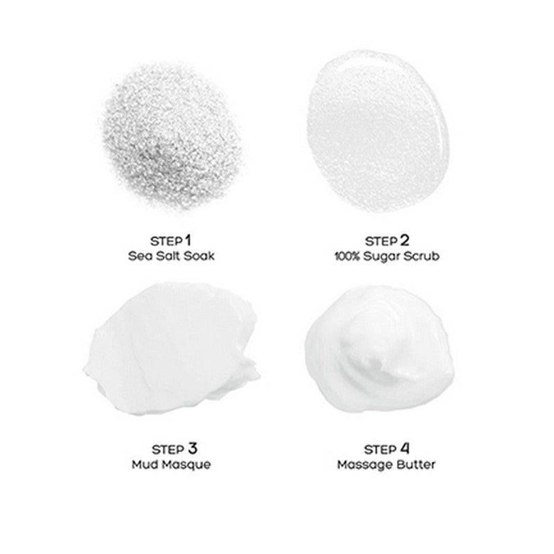 Voesh 4-in-1 Deluxe Pedicure - Unscented