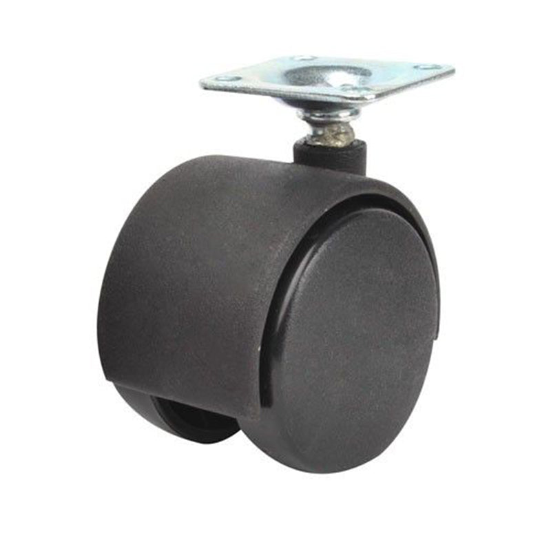 Caster without brake