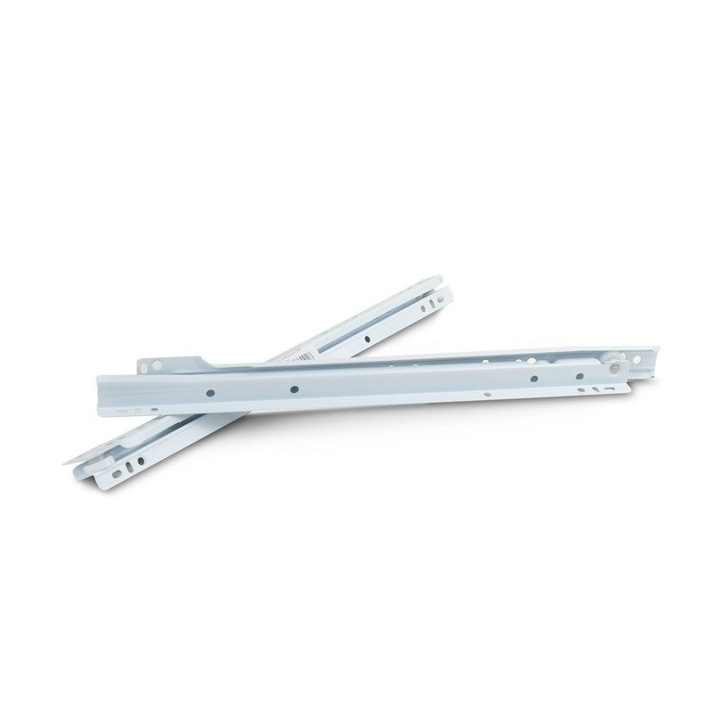 Wood Cream Drawer Slide 14"