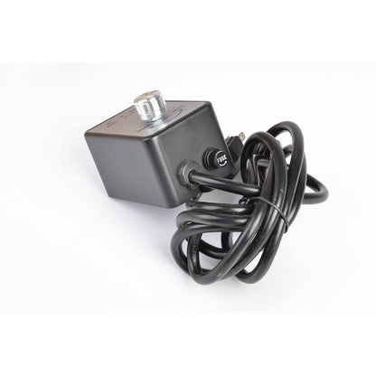 Centrifuge Fan Complete w/ Filter, Carbon, & Speed Control