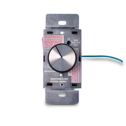 Centrifuge Fan Speed Control