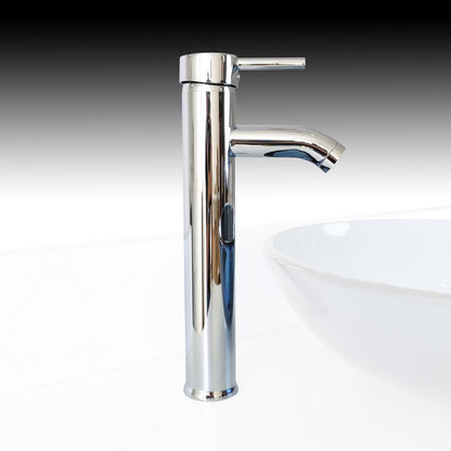 Single Handle Stand Faucet for Glass Sink Bowl
