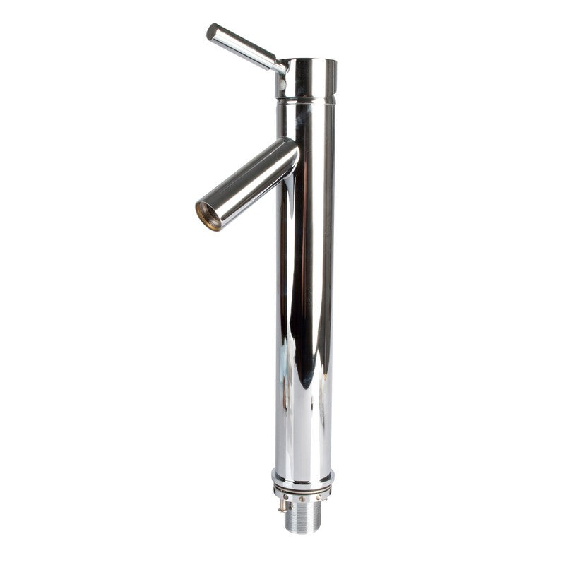 Single Handle Stand Faucet for Glass Sink Bowl