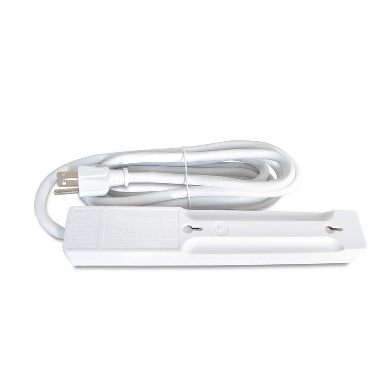6-Plug Power Strip w/ 10ft cord