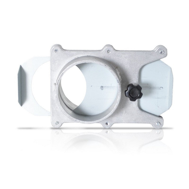 Vent Gate 3" Aluminum