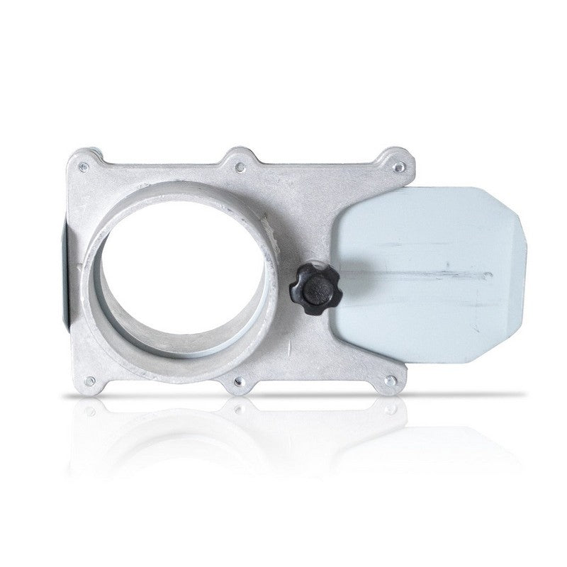 Vent Gate 3" Aluminum