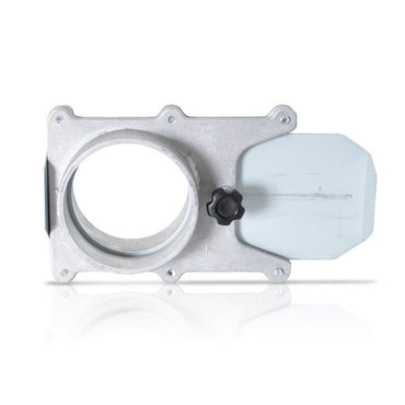 Vent Gate 3" Aluminum