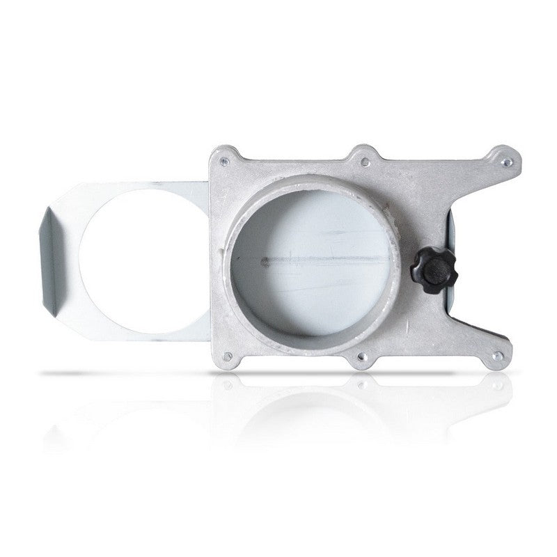 Vent Gate 3" Aluminum