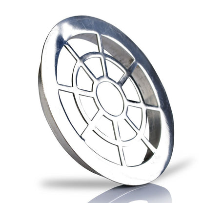Suction Grill 3" Stainless Steel
