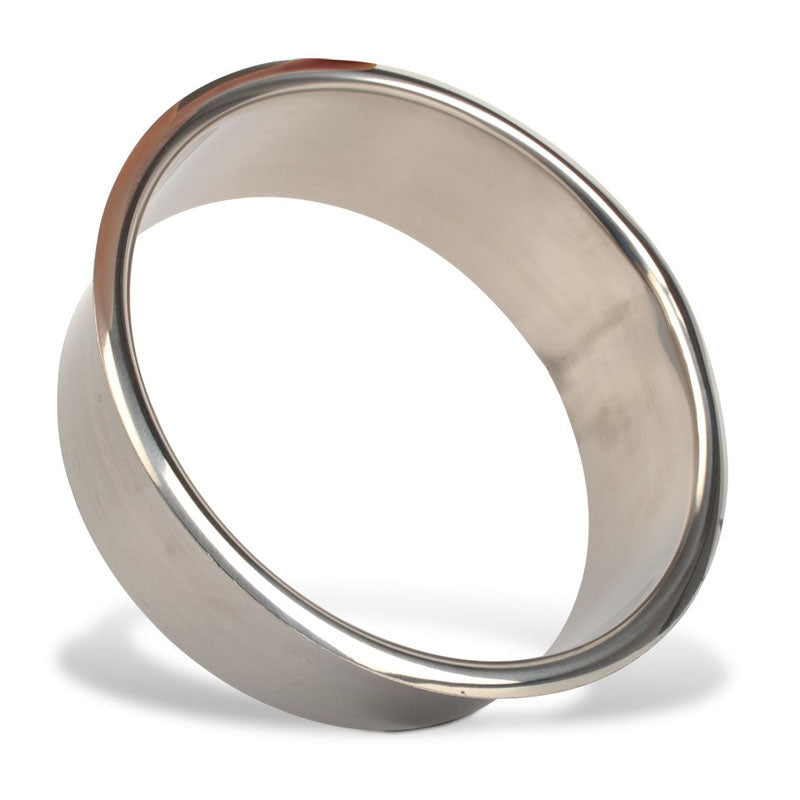 Trash Grommet Stainless Steel 6"x2"
